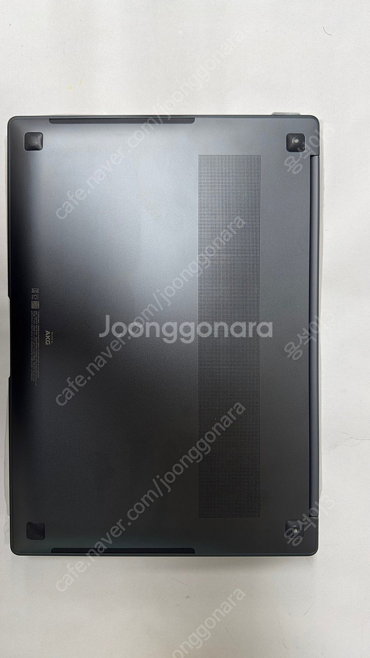 갤럭시북3 프로 16인치 16GB 256GB (NT96...--4