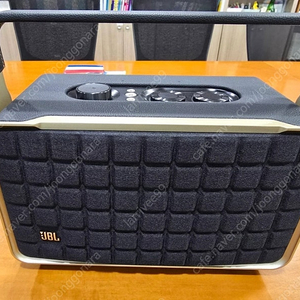 JBL Authentic 어쎈틱 300 블루투스 스피커 팝니다