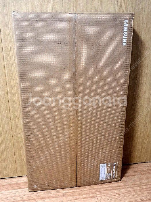 (미개봉) ﻿삼성 스마트 모니터 32인치 M5 S32B...--0