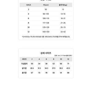 크림 LA-라이언 래쉬가드 남아 2호 4호