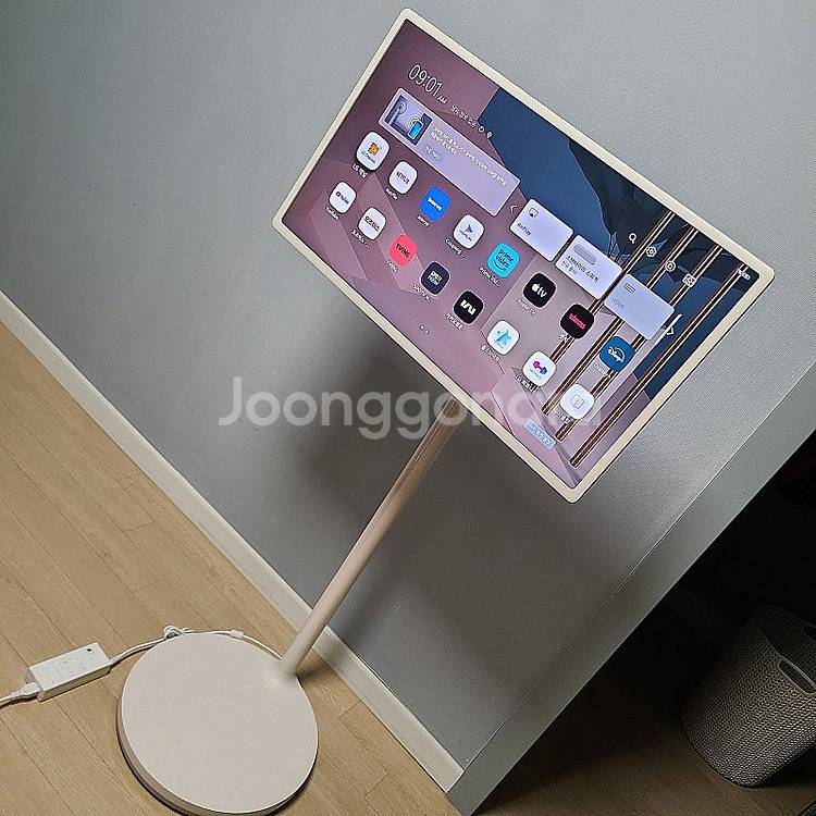 LG 스탠바이미 엘지 팝니다--0
