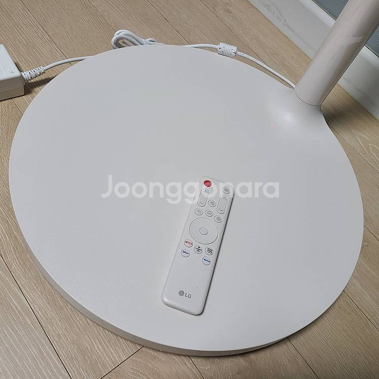 LG 스탠바이미 엘지 팝니다--2