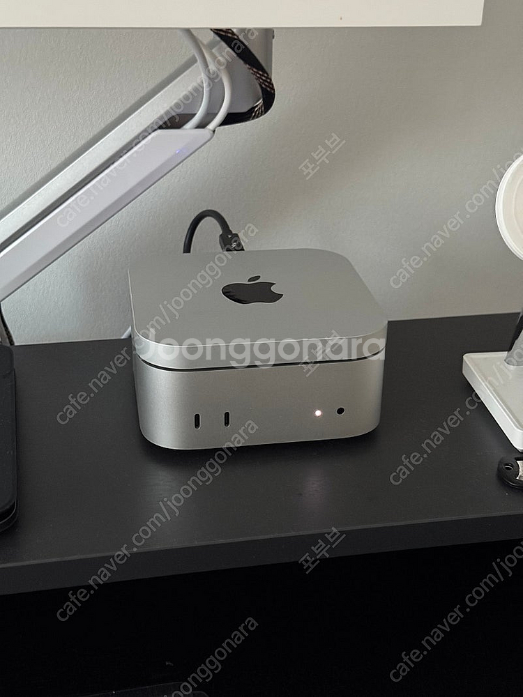 [동탄] 맥미니 M4 기본형 (16/256) 팝니다--0