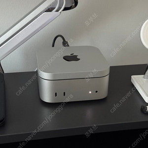 [동탄] 맥미니 M4 기본형 (16/256) 팝니다