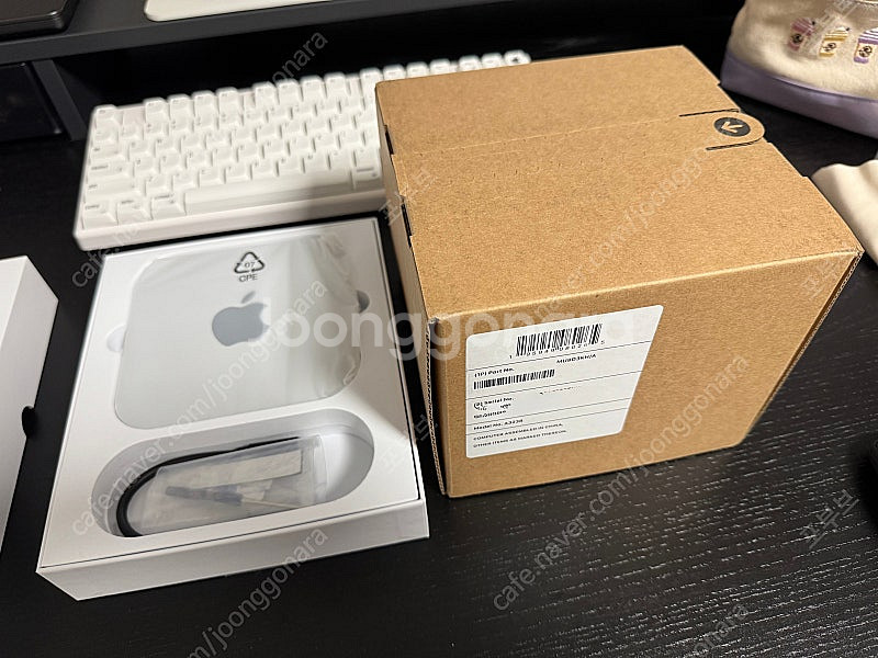 [동탄] 맥미니 M4 기본형 (16/256) 팝니다--3