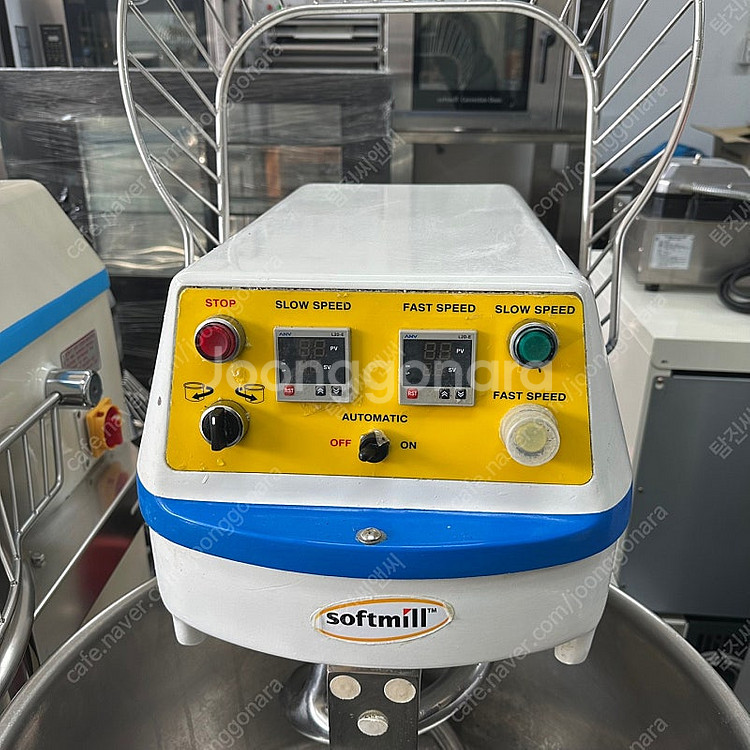 대흥소프트밀 스파이럴믹서 25kg KL-200 반죽기 ...--4