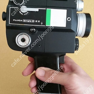 Fujica single 8 Z2 빈티지 후지카 카메라