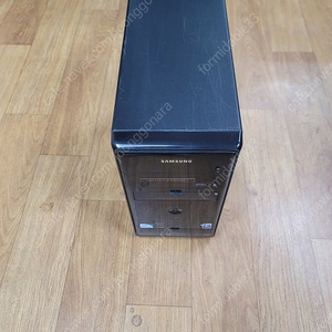 삼성 정품 XP 본체 컴퓨터 테스크탑 PC 판매합니다. E5700/4G/320G/내장그래픽/DVD롬.