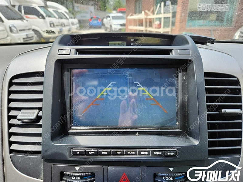 [기아]카니발R 그랜드 GLX 고급형 중고차 판매합니다--9