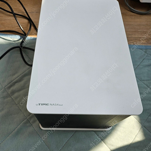 아이피타임 나스 NAS4DUAL 나스용Hdd 4Tb 2개포함