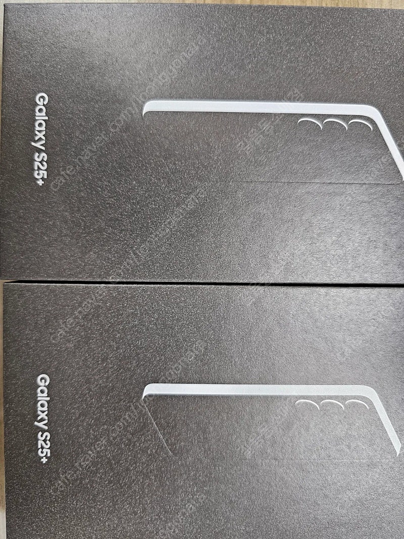 갤럭시S25플러스 256G 자급제 미개봉 새제품 판매합...--0