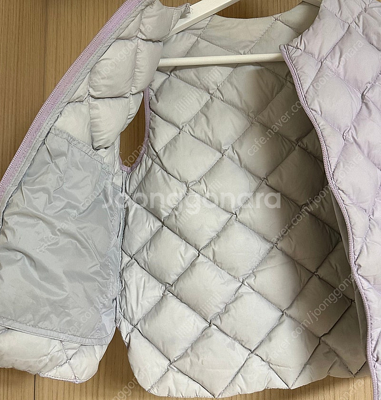 가격더내림 오리털조끼 아동패딩조끼 퀼팅조끼 키즈패딩조끼 사이즈130 7세--2