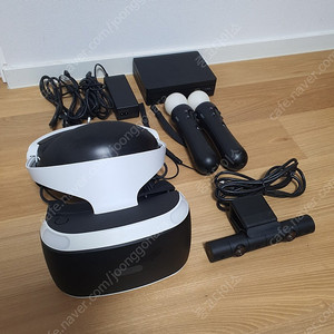 [SONY] 신형 PSVR 2세대 3번셋