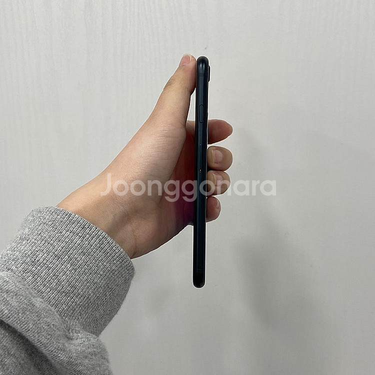 72422 아이폰SE3 64기가 블랙 공기계 팝니다 1...--6