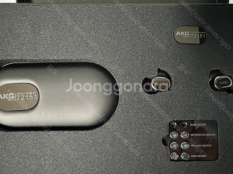 AKG N5005 신품급 판매합니다.--1