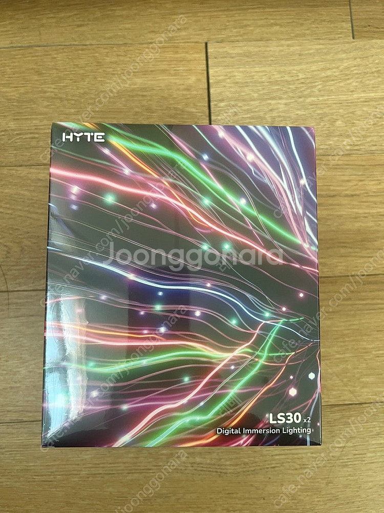 HYTE LS30 qRGB Light Strips (1...--0