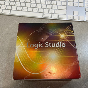 애플 로직 프로 9 LOGIC Pro 팝니다.