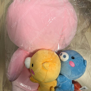 신협 어부바인형 새상품