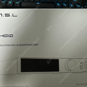 SMSL DO400 DAC 판매합니다.