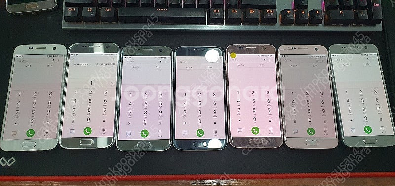 2.5만/ 갤럭시S6엣지+ 가성비대장/중고폰/공기계/업무폰/서브폰/유튜브폰--3