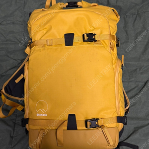 Shimoda 시모다 액션 v2 X40 (색상 : 옐로우 Yellow, 크기 : 40L ), V3 라지 키트