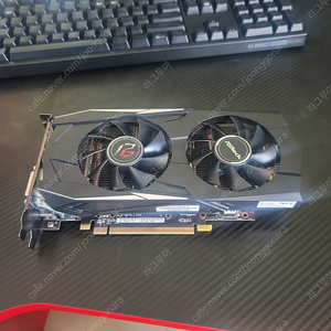 라데온 RX580 8GB 2304sp