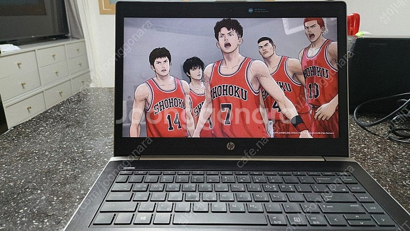 [판매]HP 프로북 G5 8세대 i7 울트라북/램32G...--0