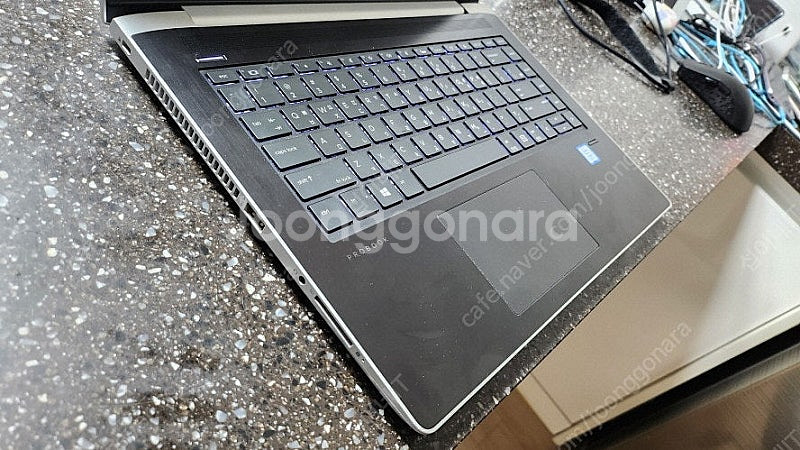 [판매]HP 프로북 G5 8세대 i7 울트라북/램32G...--4