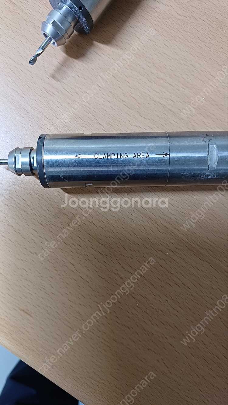 x-ray 타겟드릴 스핀들 / x-ray타겟드릴 화면--1