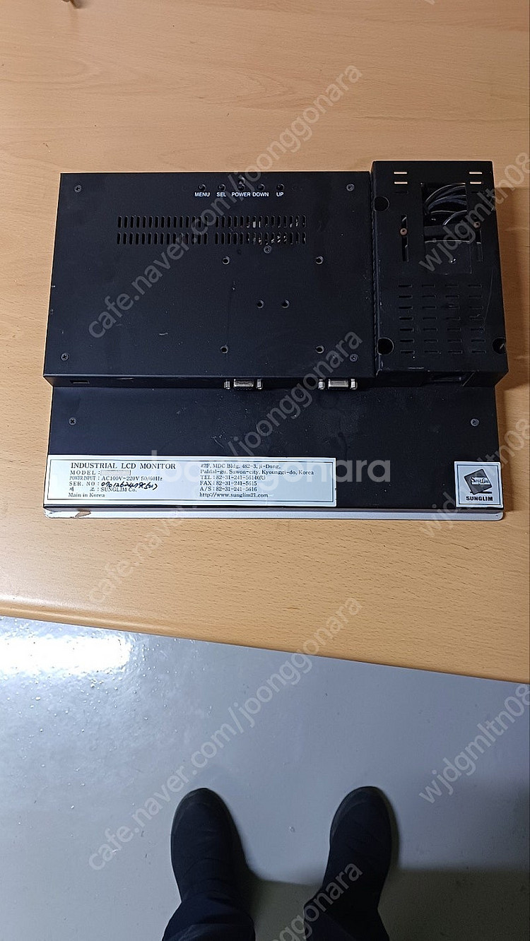 x-ray 타겟드릴 스핀들 / x-ray타겟드릴 화면--4