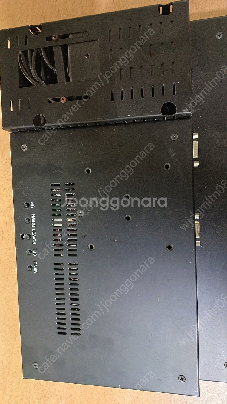 x-ray 타겟드릴 스핀들 / x-ray타겟드릴 화면--5