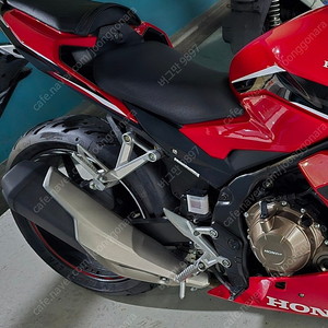 23년식 cbr500r 순정머플러 판매