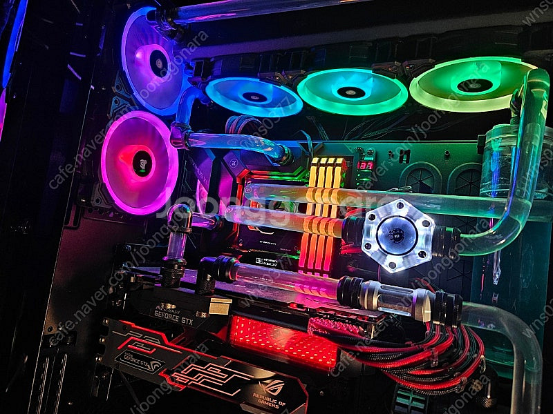 i9-9900k, GTX1080Ti, 32GB PC--0
