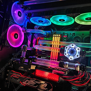 i9-9900k, GTX1080Ti, 32GB PC