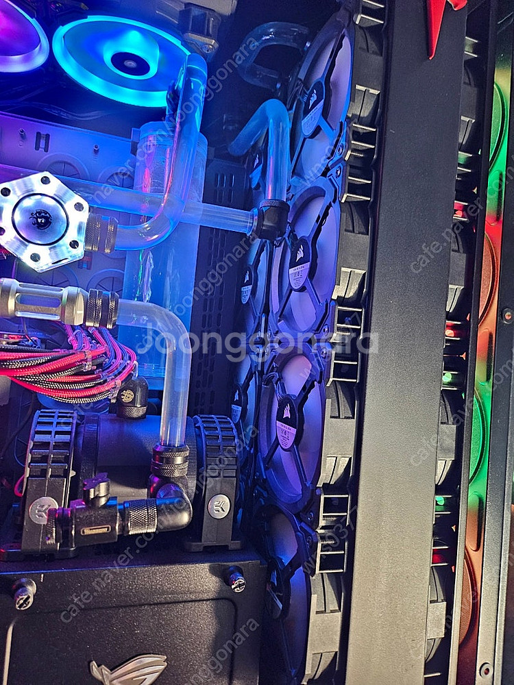 i9-9900k, GTX1080Ti, 32GB PC--1
