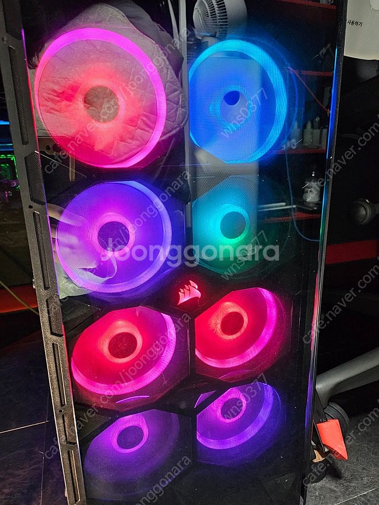 i9-9900k, GTX1080Ti, 32GB PC--2