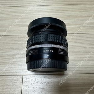 니콘 정품 Z 40mm F2 SE 단렌즈 판매합니다.