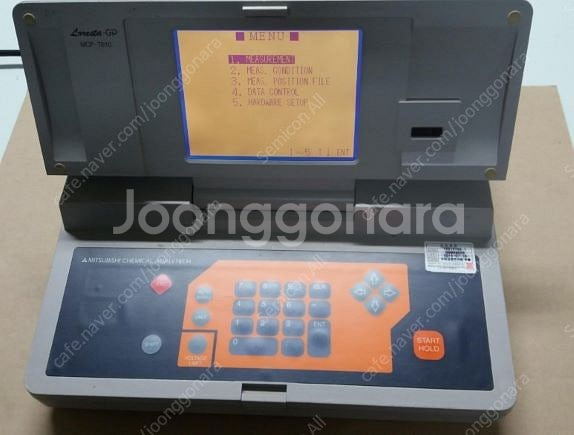 표면저항측정기 / MCP-T360, T600 , T61...--0