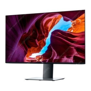 dell u2721de 27인치 모니터 팝니다