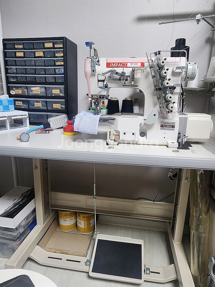 무소음 공업용미싱 3종 외 3월내에만 270에 팜--2