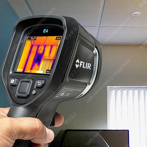 FLIR E6-XT(새 것 미개봉)열화상 카메라 / 적외선 측정기