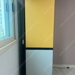 삼성 비스포크 2도어 333L(RB33A3004AP)