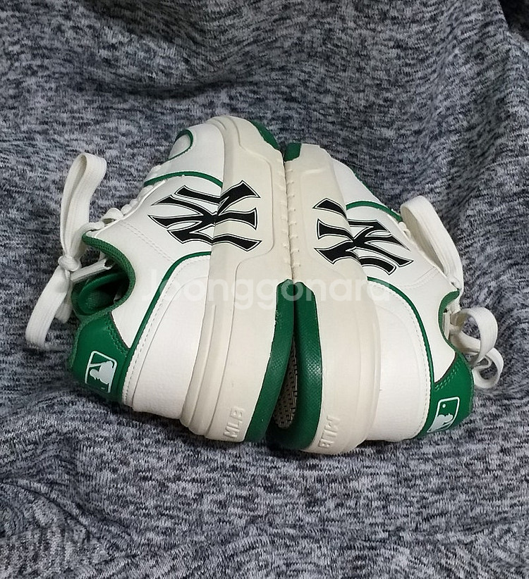 MLB 엠엘비 겨울용 225~230mm 운동화 조깅화 ...--5