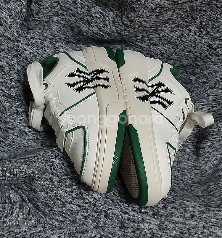 MLB 엠엘비 겨울용 225~230mm 운동화 조깅화 ...--6