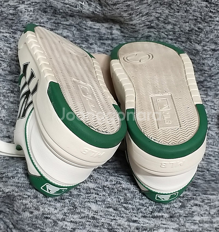 MLB 엠엘비 겨울용 225~230mm 운동화 조깅화 ...--8
