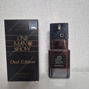 자끄보가트 원맨쇼 오우드에디션 100ml