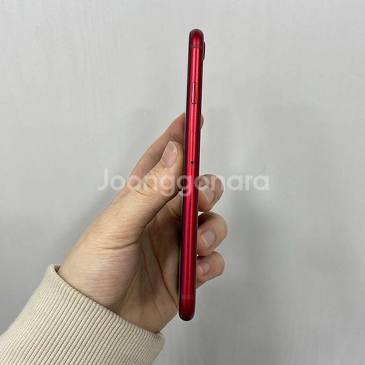 68904 아이폰SE3 128기가 레드 공기계 팝니다 ...--4