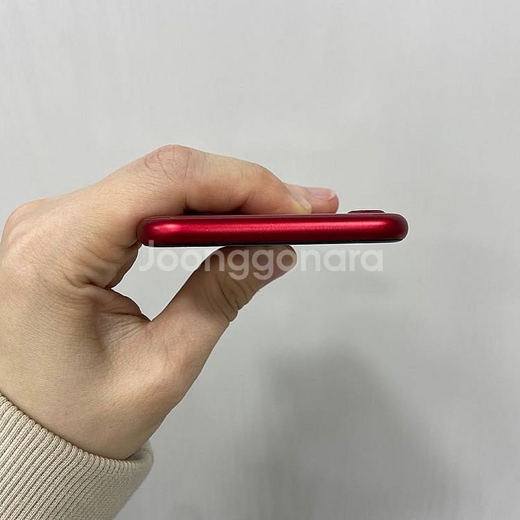 68904 아이폰SE3 128기가 레드 공기계 팝니다 ...--5