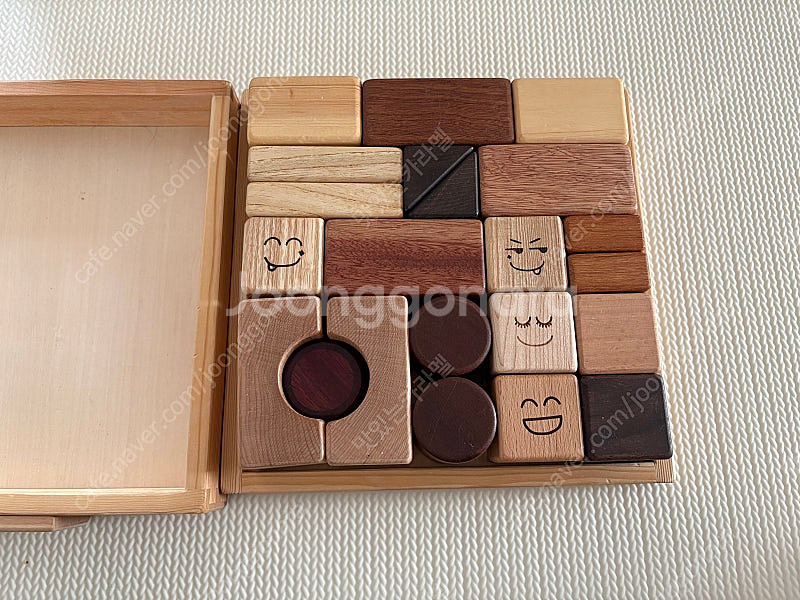 숲소리 블록 22p (택포3만원)--2