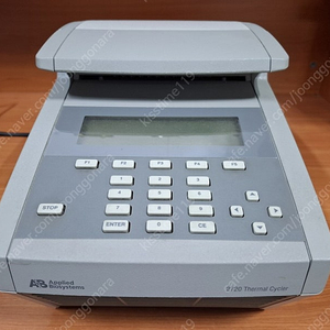 AB Applied Biosystems 2720 Thermal Cycler 열 사이클러